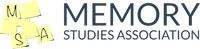 Memory Studies Association logo