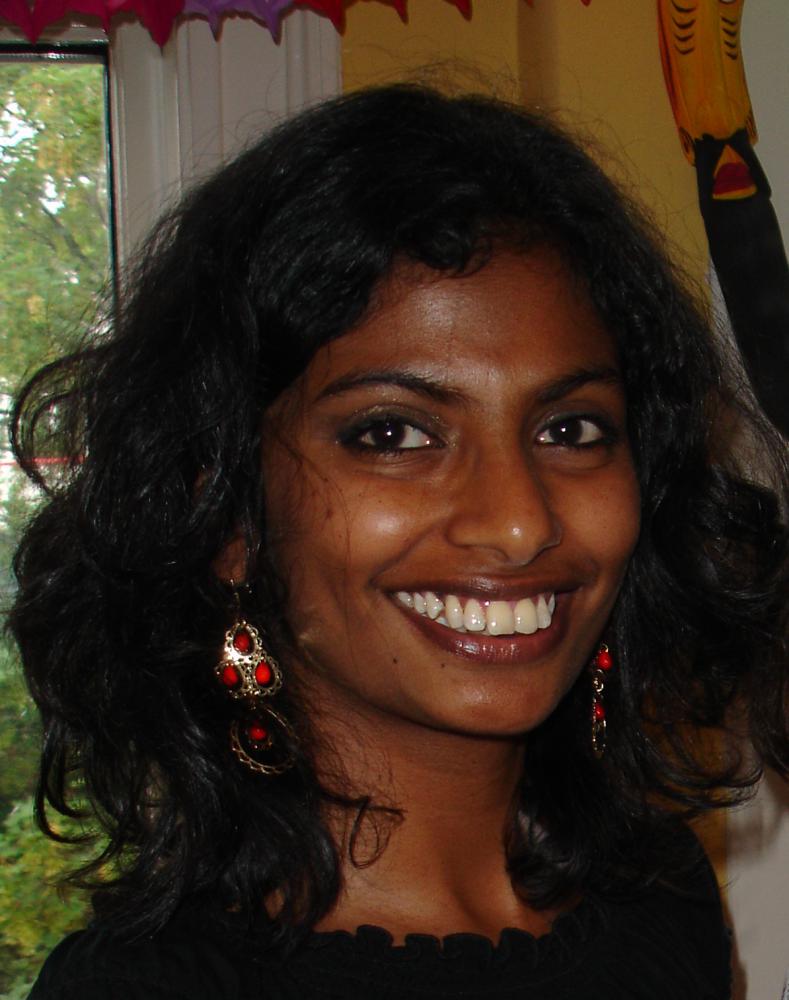 Sharika Thiranagama