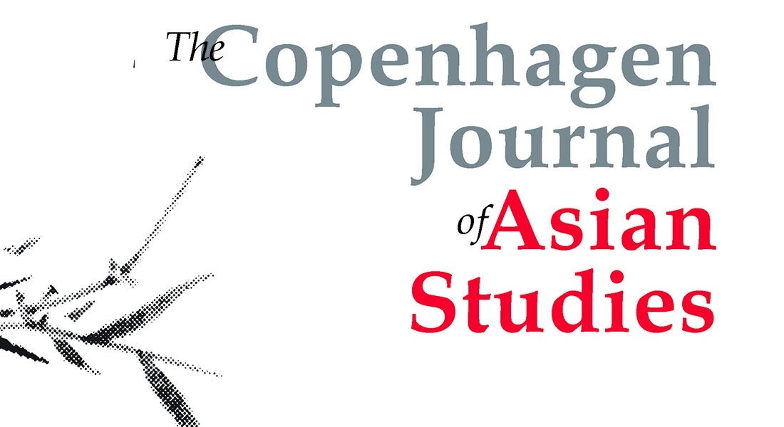 Copenhagen Journal of Asian Studies