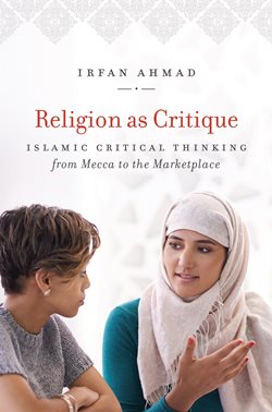Book cover "Religion as Critique"