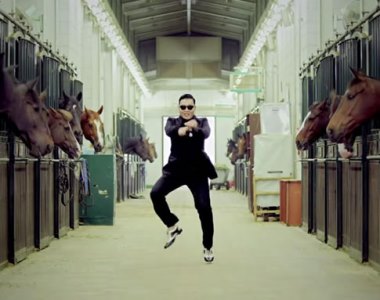 Psy Gangnam Style