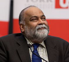 Professor Arjun Appadurai