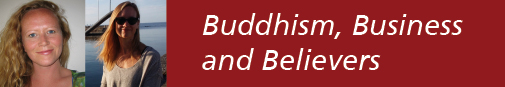 Buddism, Business and Believers