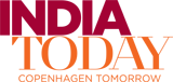 India Today Copenhagen Tomorrow logo