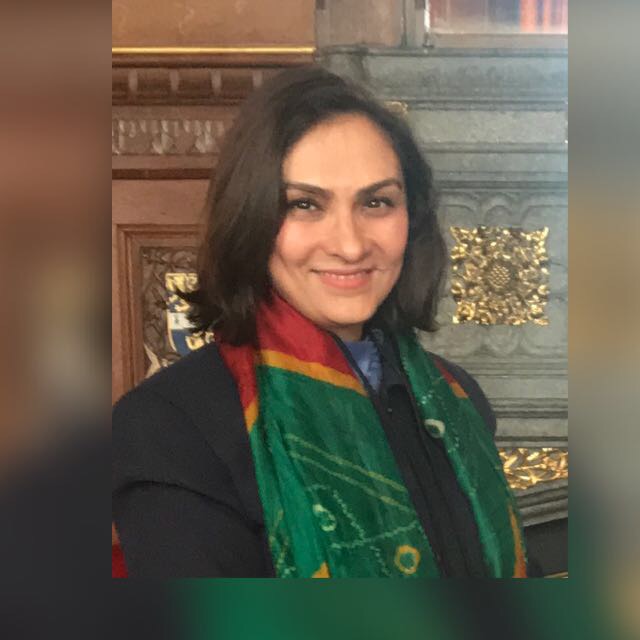 Marvi Memon