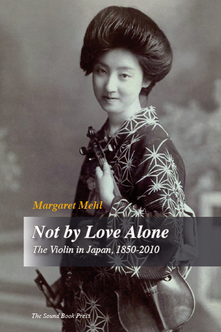 Front page of Not by Love Alone