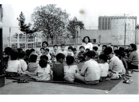 Korean Orphanage