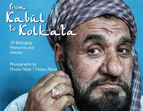 Exhibition poster Kabuliwala