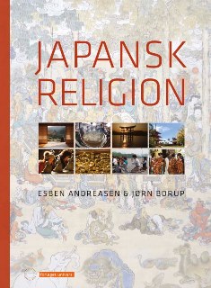 Japansk Religion Book Cover