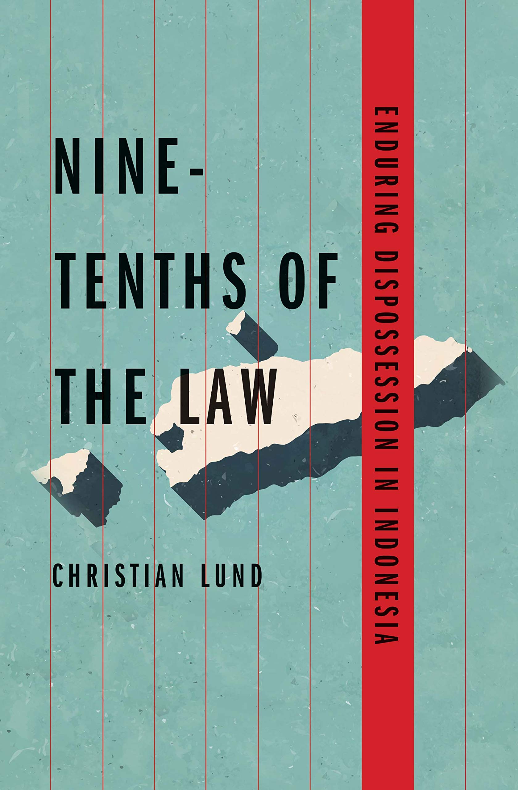 Book Cover: Nine Tenths of the Law