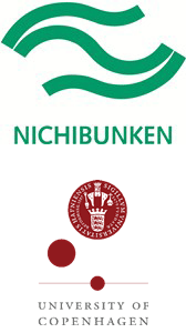 Nichibunken and UCPH logos