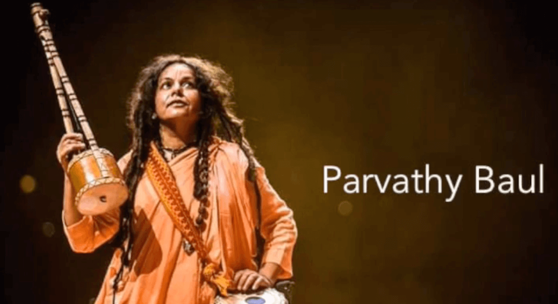 Parvathy Baul