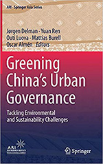 Greening China’s Urban Governance Cover